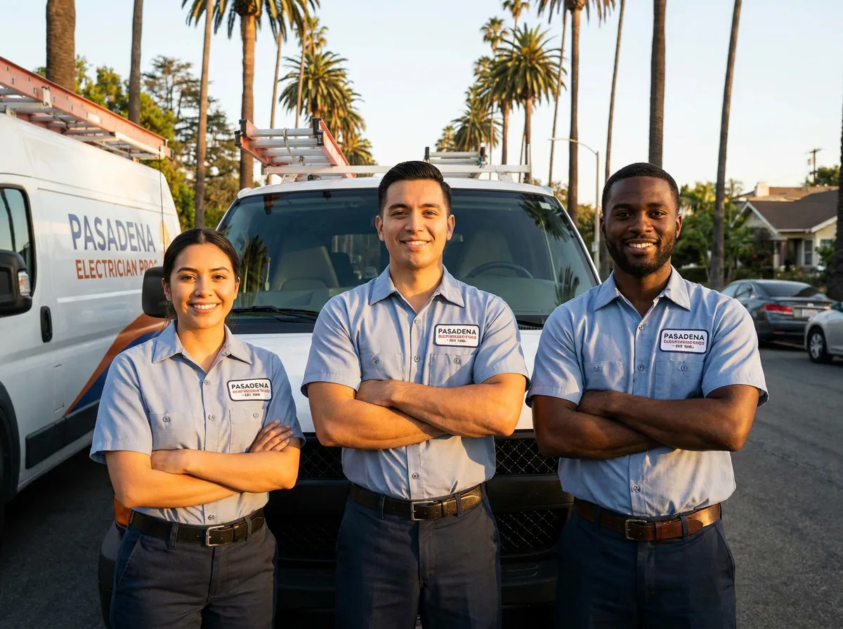 Electrician company in Olive Branch, IL